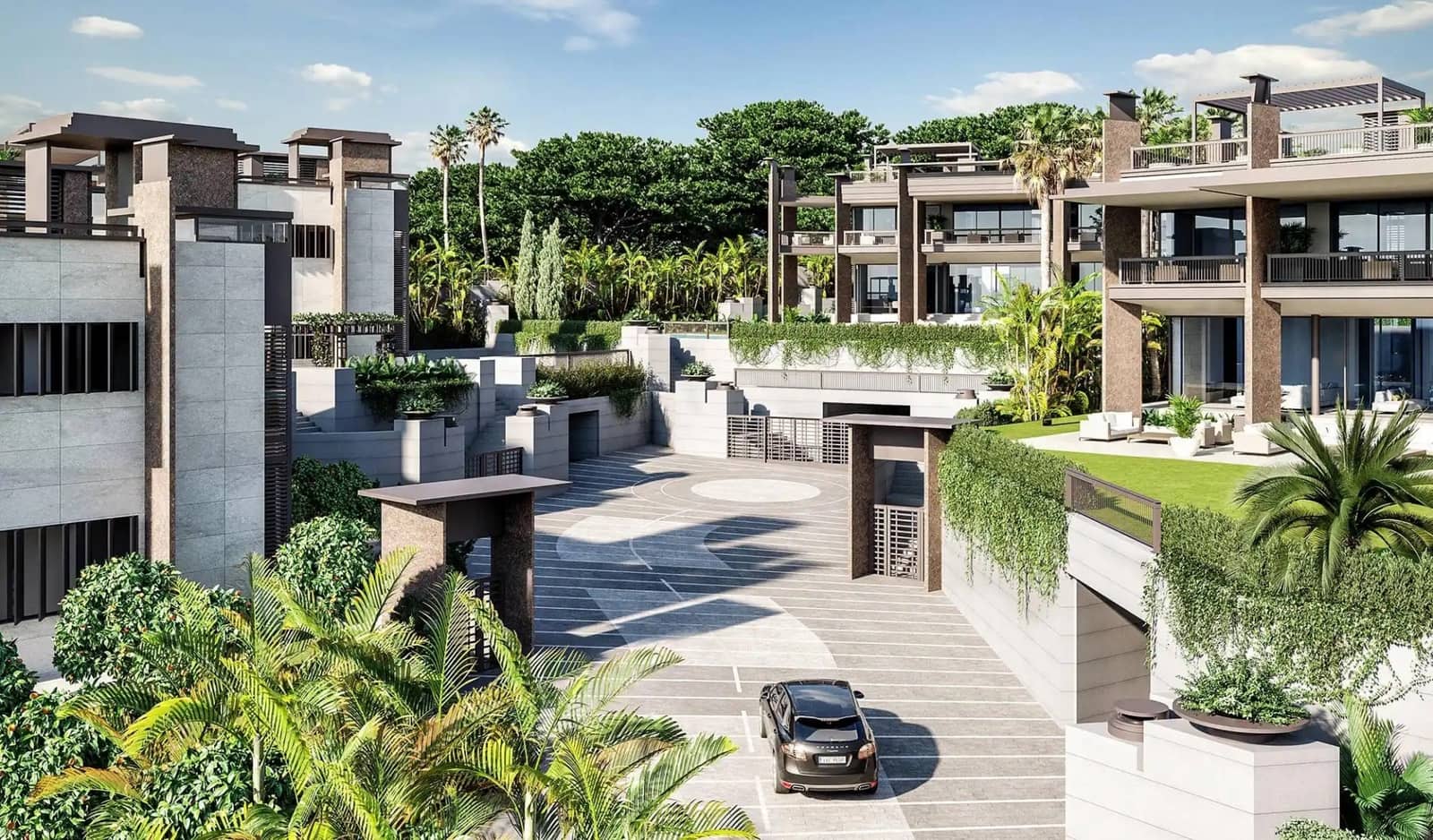 Chalet de 6 habitaciones en Puerto Banus en venta con piscina garaje - 5.900.000 € (Ref: 9831273)