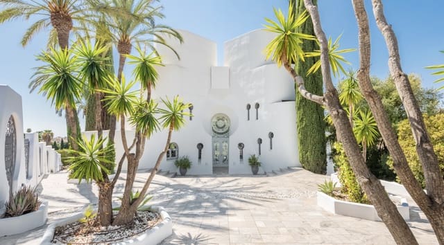 4 quarto Moradia para venda em Nueva Andalucía Centro, Marbella com piscina garagem - 3 950 000 € (Ref: 9831276)