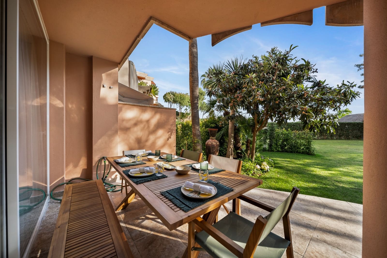 3 quarto Apartamento para venda em Marbella com piscina garagem - 1 190 000 € (Ref: 9831277)