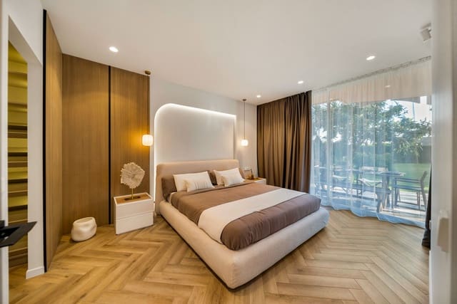 3 quarto Apartamento para venda em Los Naranjos, Marbella com piscina garagem - 1 190 000 € (Ref: 9831277)