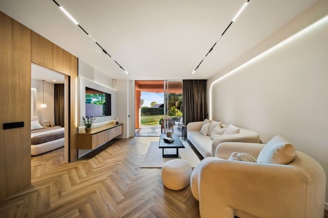 3 quarto Apartamento para venda em Los Naranjos, Marbella com piscina garagem - 1 190 000 € (Ref: 9831277)