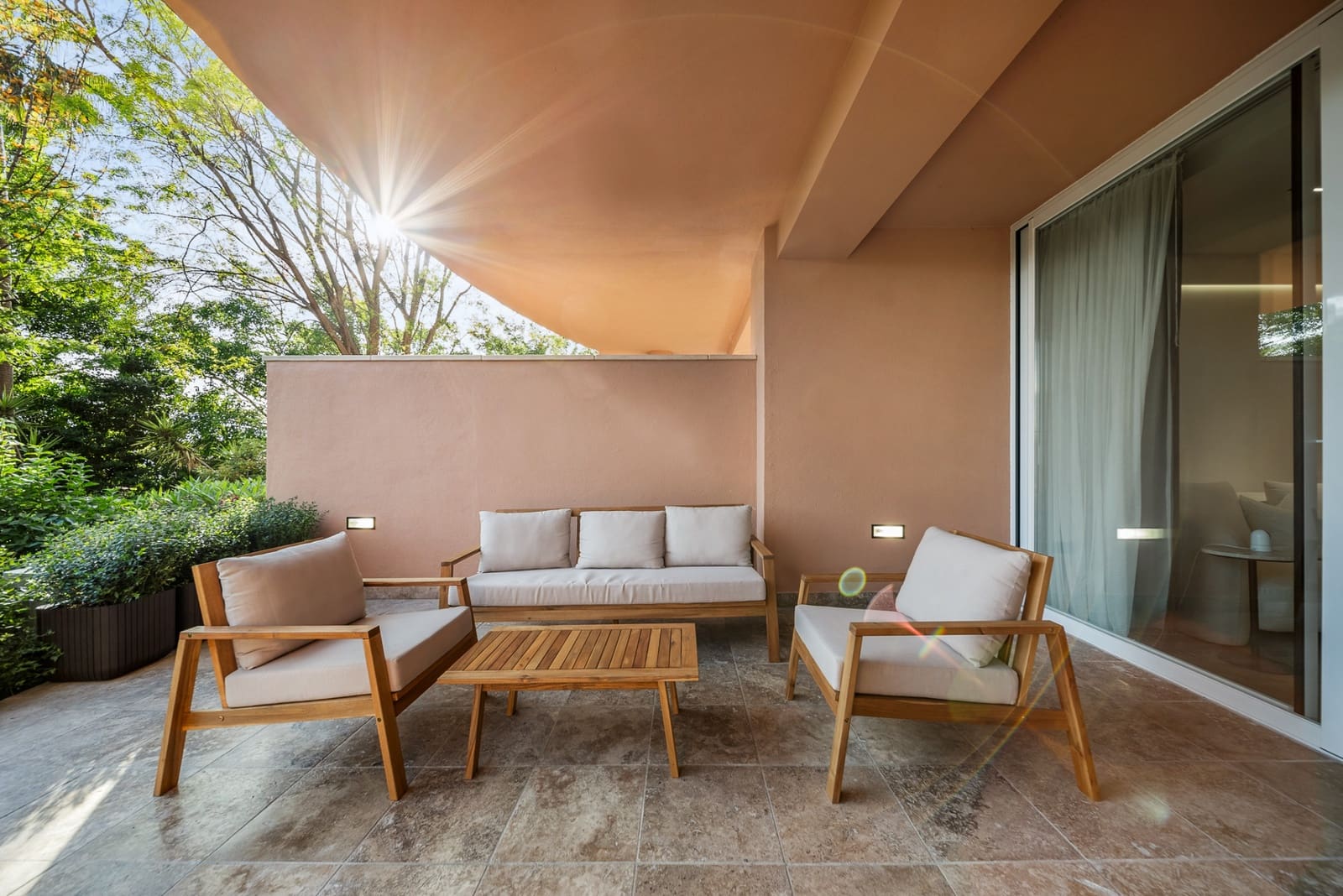 3 quarto Apartamento para venda em Marbella com piscina garagem - 1 190 000 € (Ref: 9831277)