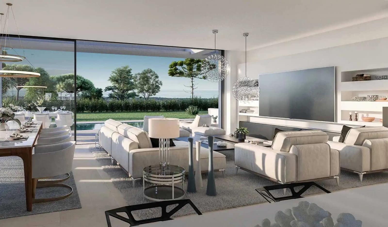4 quarto Moradia para venda em Marbella com piscina garagem - 1 999 000 € (Ref: 9831279)