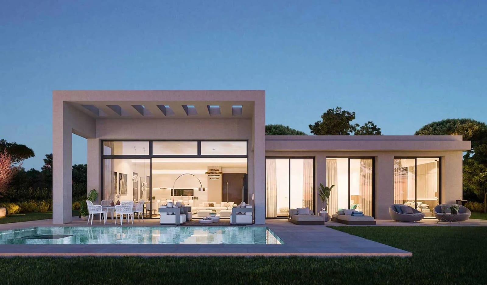 4 quarto Moradia para venda em Marbella com piscina garagem - 1 999 000 € (Ref: 9831279)