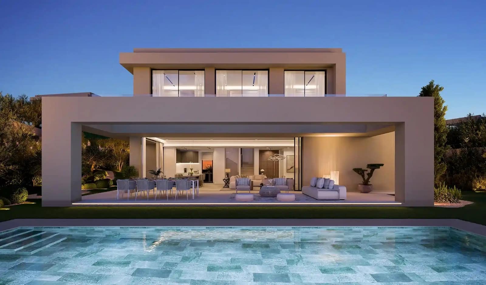 4 quarto Moradia para venda em Marbella com piscina garagem - 1 999 000 € (Ref: 9831279)