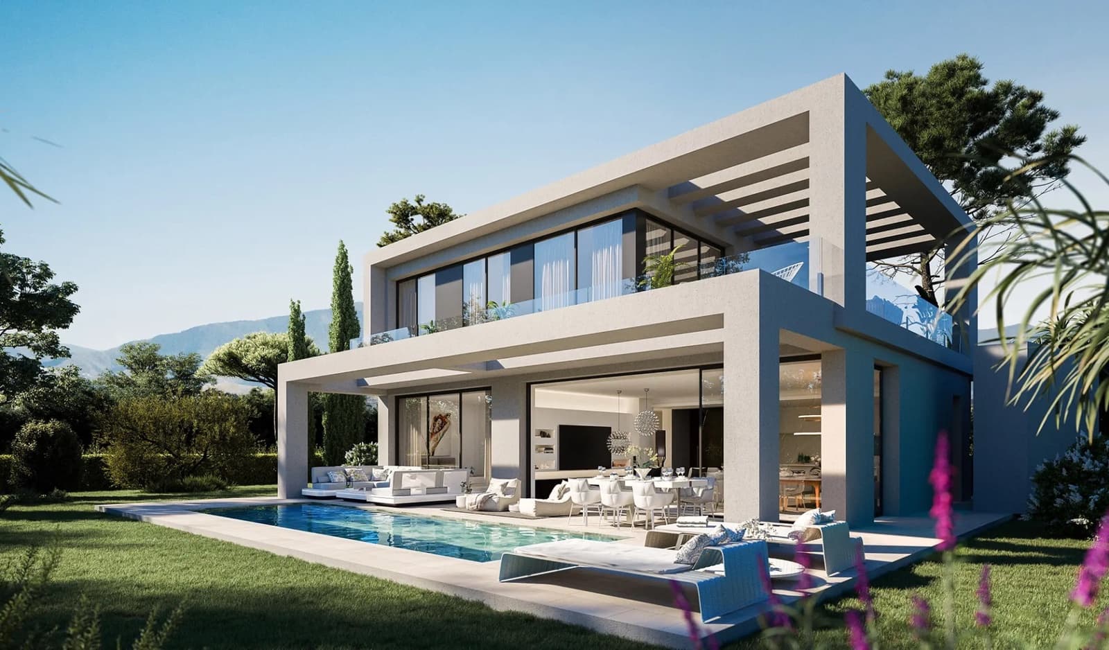 4 quarto Moradia para venda em Marbella com piscina garagem - 1 999 000 € (Ref: 9831279)