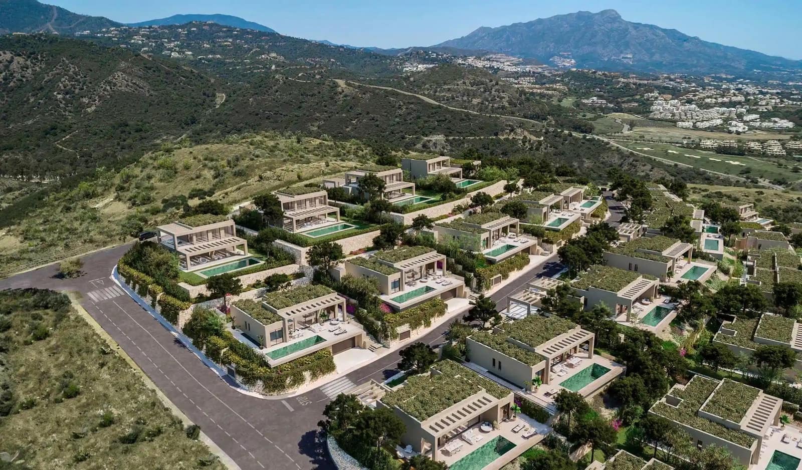 4 quarto Moradia para venda em Marbella com piscina garagem - 1 999 000 € (Ref: 9831279)