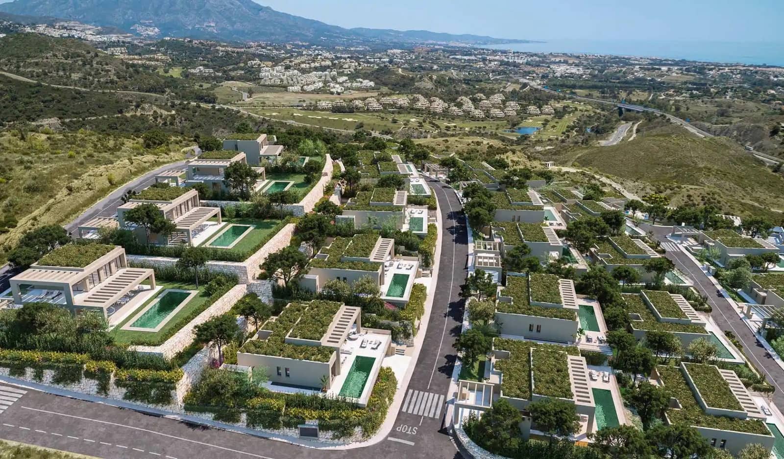 4 quarto Moradia para venda em Marbella com piscina garagem - 1 999 000 € (Ref: 9831279)