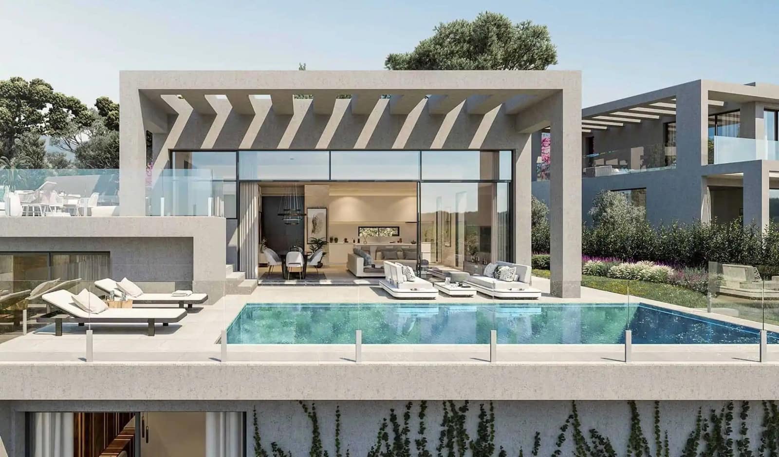 4 quarto Moradia para venda em Marbella com piscina garagem - 1 999 000 € (Ref: 9831279)
