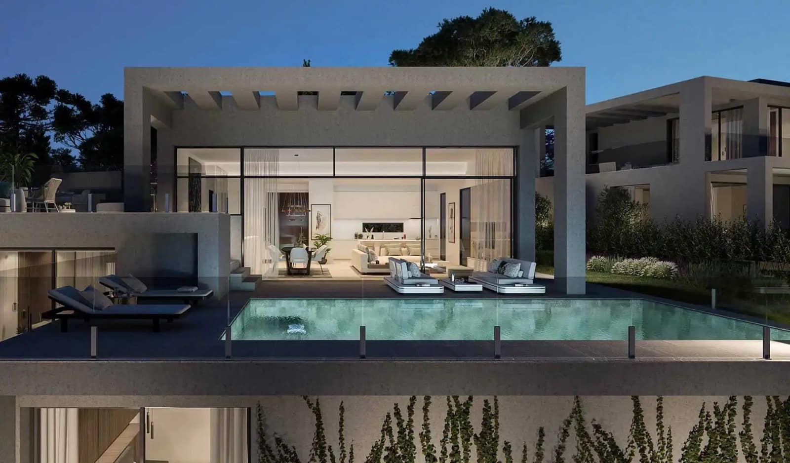 4 quarto Moradia para venda em Marbella com piscina garagem - 1 999 000 € (Ref: 9831279)