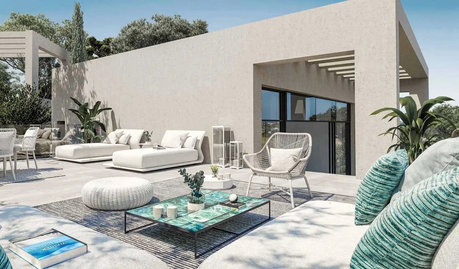 4 quarto Moradia para venda em Marbella com piscina garagem - 1 999 000 € (Ref: 9831279)