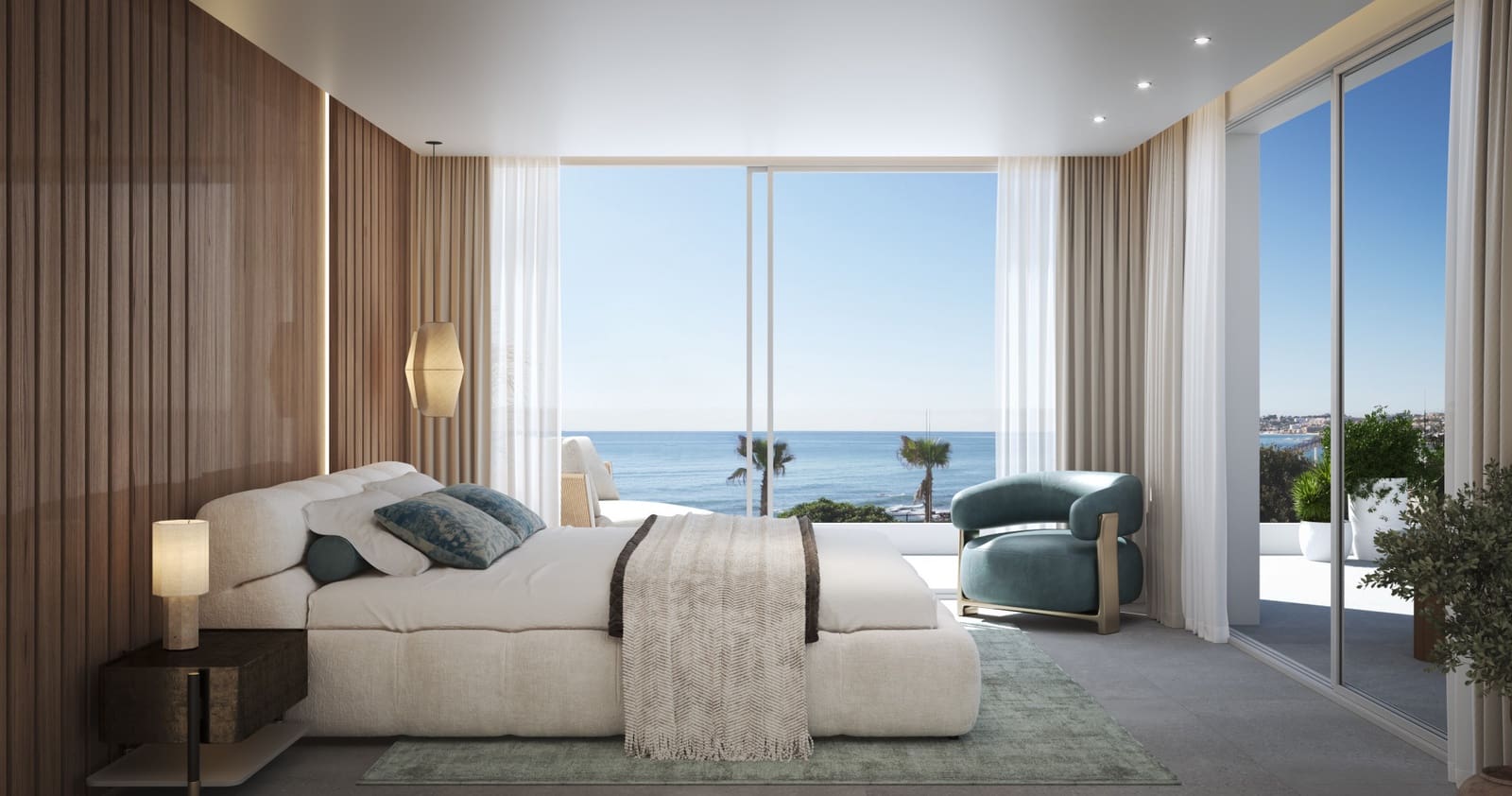4 soverom Villa til salgs i Mijas Costa med svømmebasseng garasje - € 1 750 000 (Ref: 9831281)