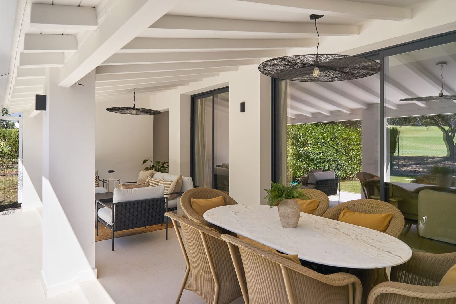 4 bedroom Townhouse for sale in Nueva Andalucia with pool garage - € 1,650,000 (Ref: 9839147)