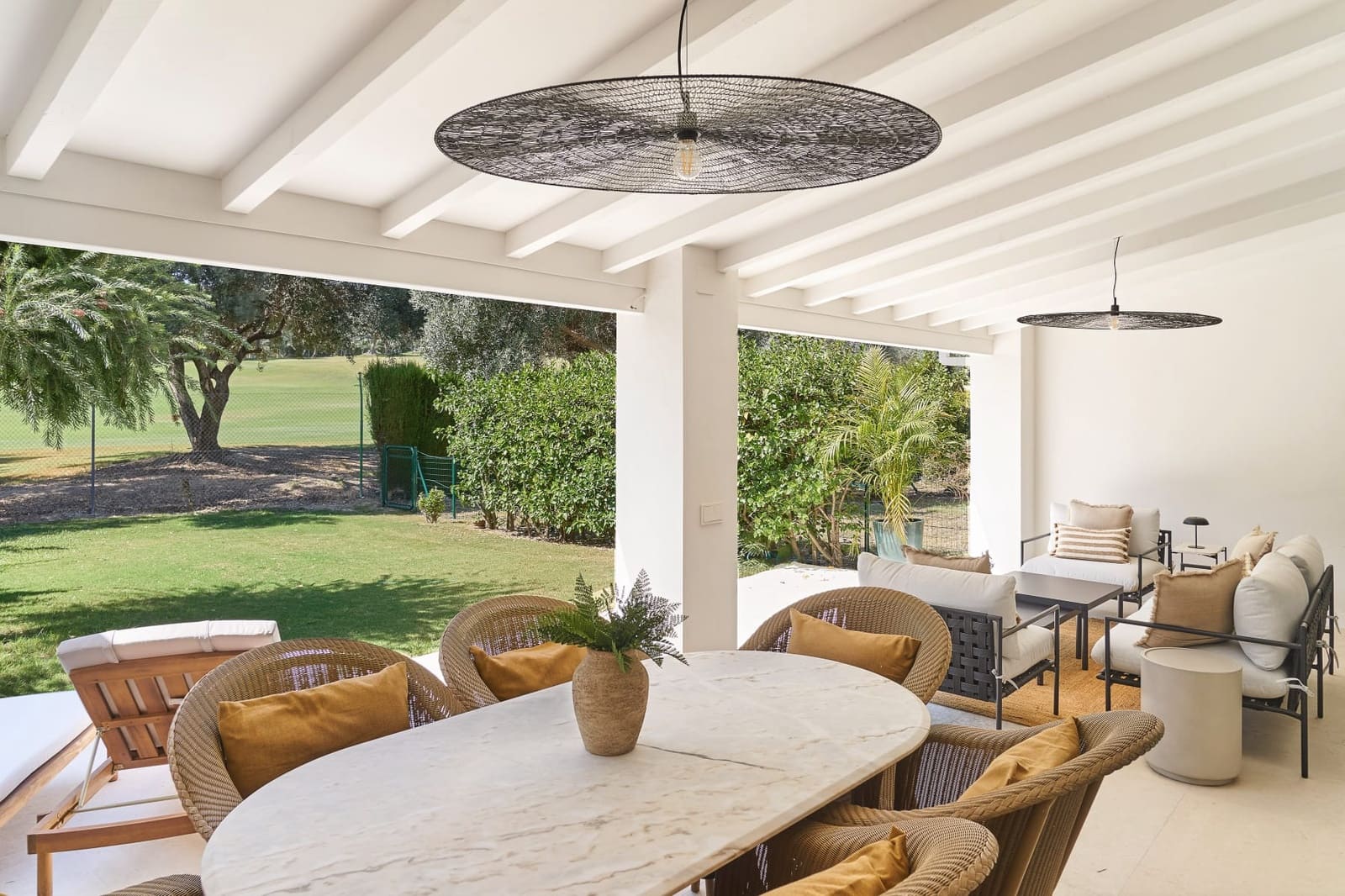 4 bedroom Townhouse for sale in Nueva Andalucia with pool garage - € 1,650,000 (Ref: 9839147)