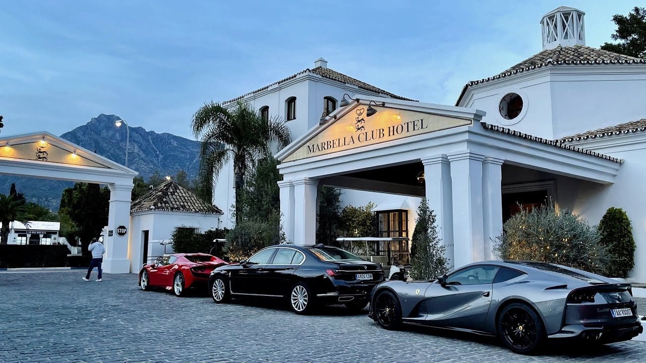 3 sovrum Villa till salu i Marbella med pool garage - 1 495 000 € (Ref: 9839148)