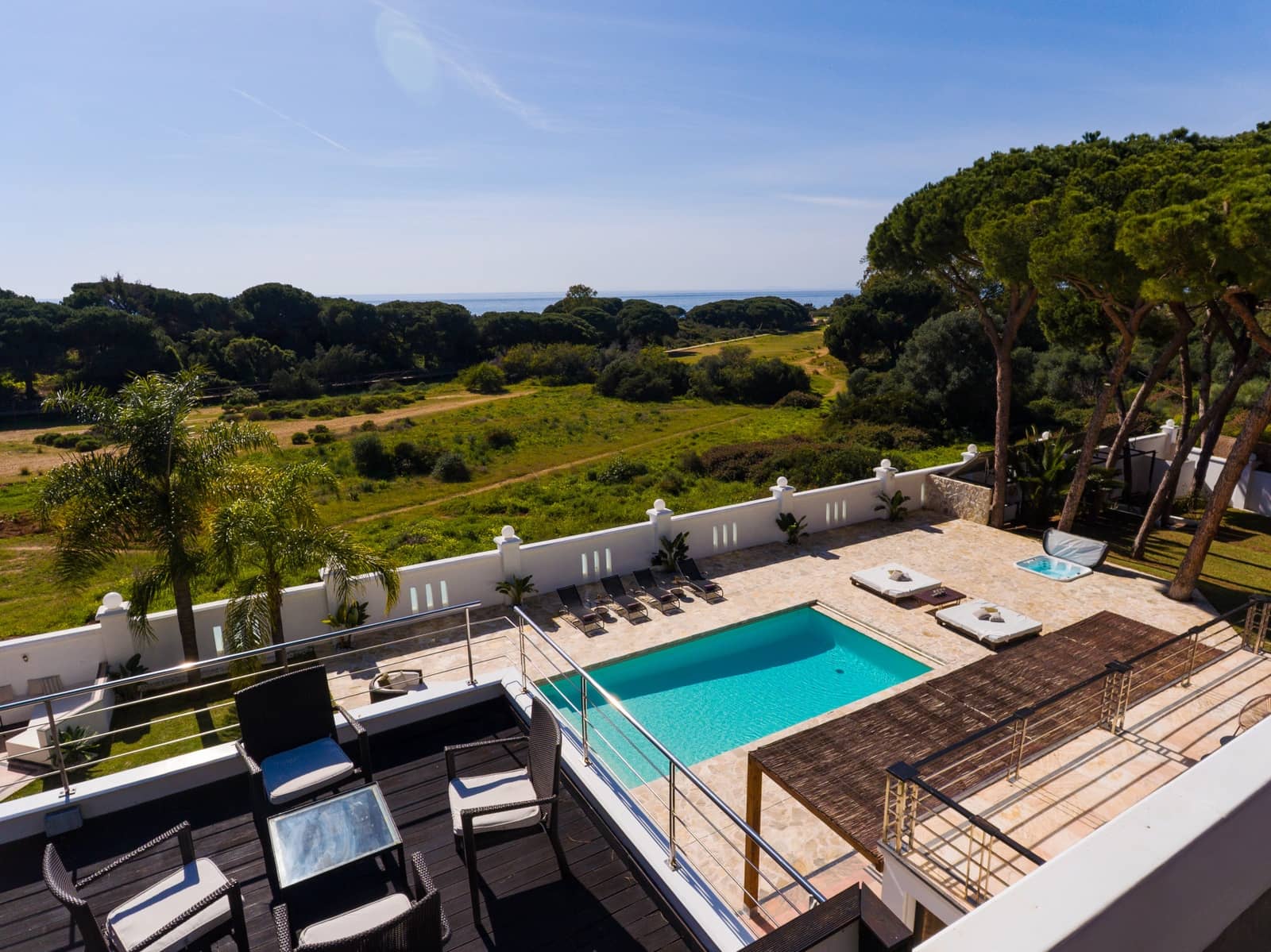 8 bedroom Villa for sale in Marbella with pool garage - € 4,750,000 (Ref: 9839149)