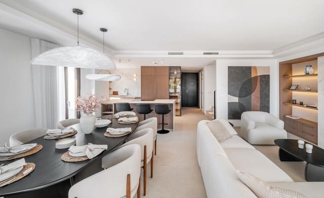 4 soverom Hus til salgs i El Paraiso, Estepona med svømmebasseng garasje - € 1 325 000 (Ref: 9839150)