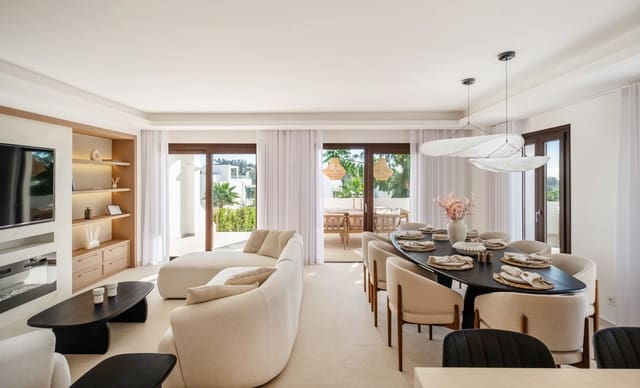 4 slaapkamer Huis te koop in El Paraiso, Estepona met zwembad garage - € 1.325.000 (Ref: 9839150)