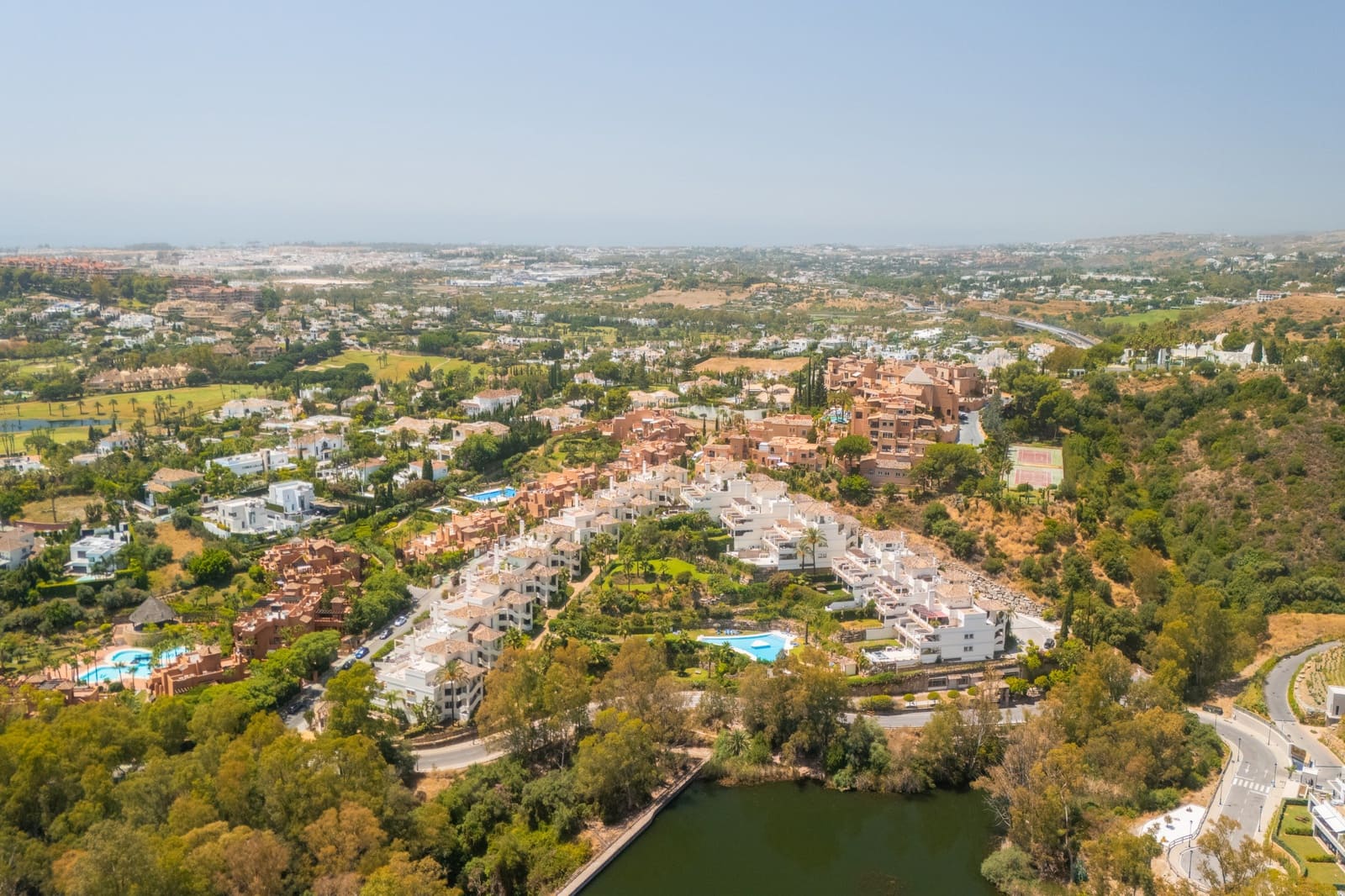 3 bedroom Apartment for sale in Nueva Andalucia with pool garage - € 1,250,000 (Ref: 9839152)