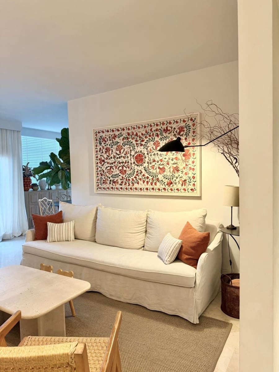3 bedroom Apartment for rent in Marbella with garage - € 2,700 (Ref: 9846167)
