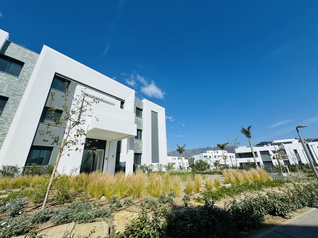 3 soverom Leilighet til salgs i Bahía de Marbella, Marbella med svømmebasseng garasje - € 1 500 000 (Ref: 9861819)