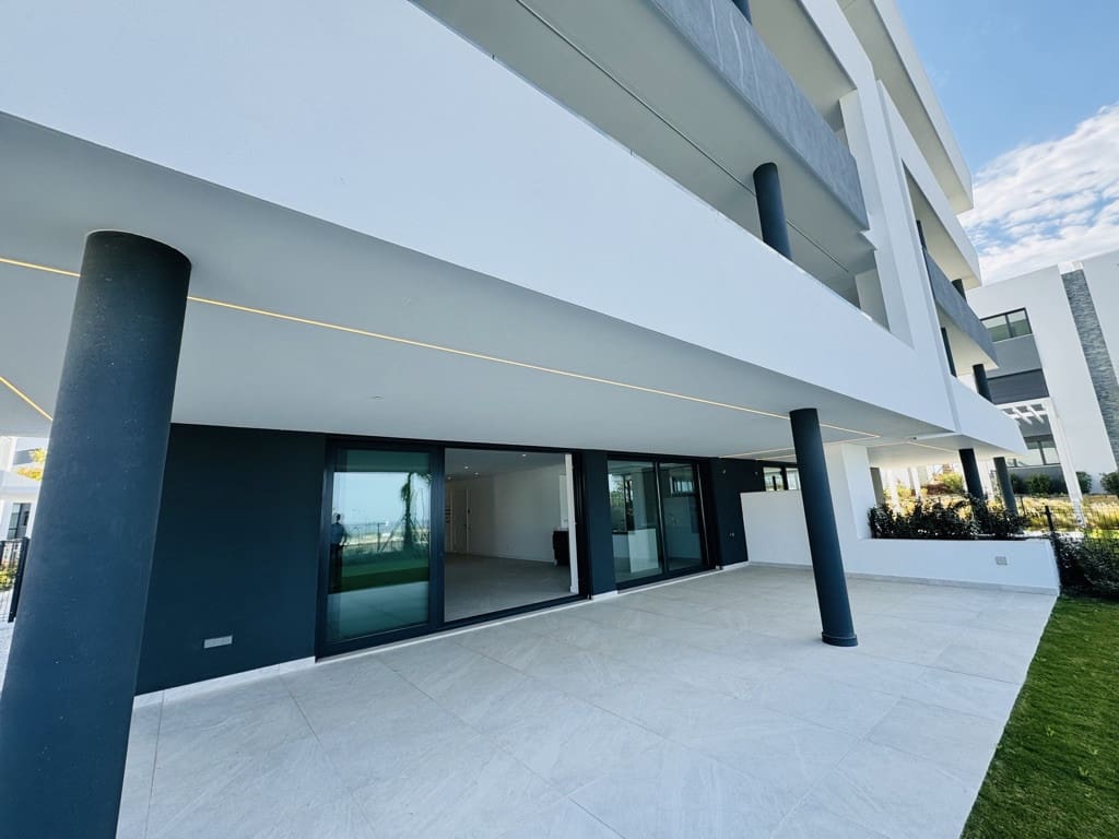 3 soverom Leilighet til salgs i Marbella med svømmebasseng garasje - € 1 500 000 (Ref: 9861819)