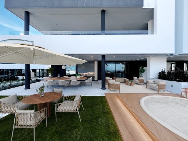 3 soverom Leilighet til salgs i Bahía de Marbella, Marbella med svømmebasseng garasje - € 1 500 000 (Ref: 9861819)
