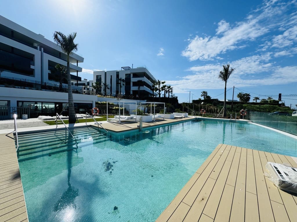 3 soverom Leilighet til salgs i Marbella med svømmebasseng garasje - € 1 500 000 (Ref: 9861819)