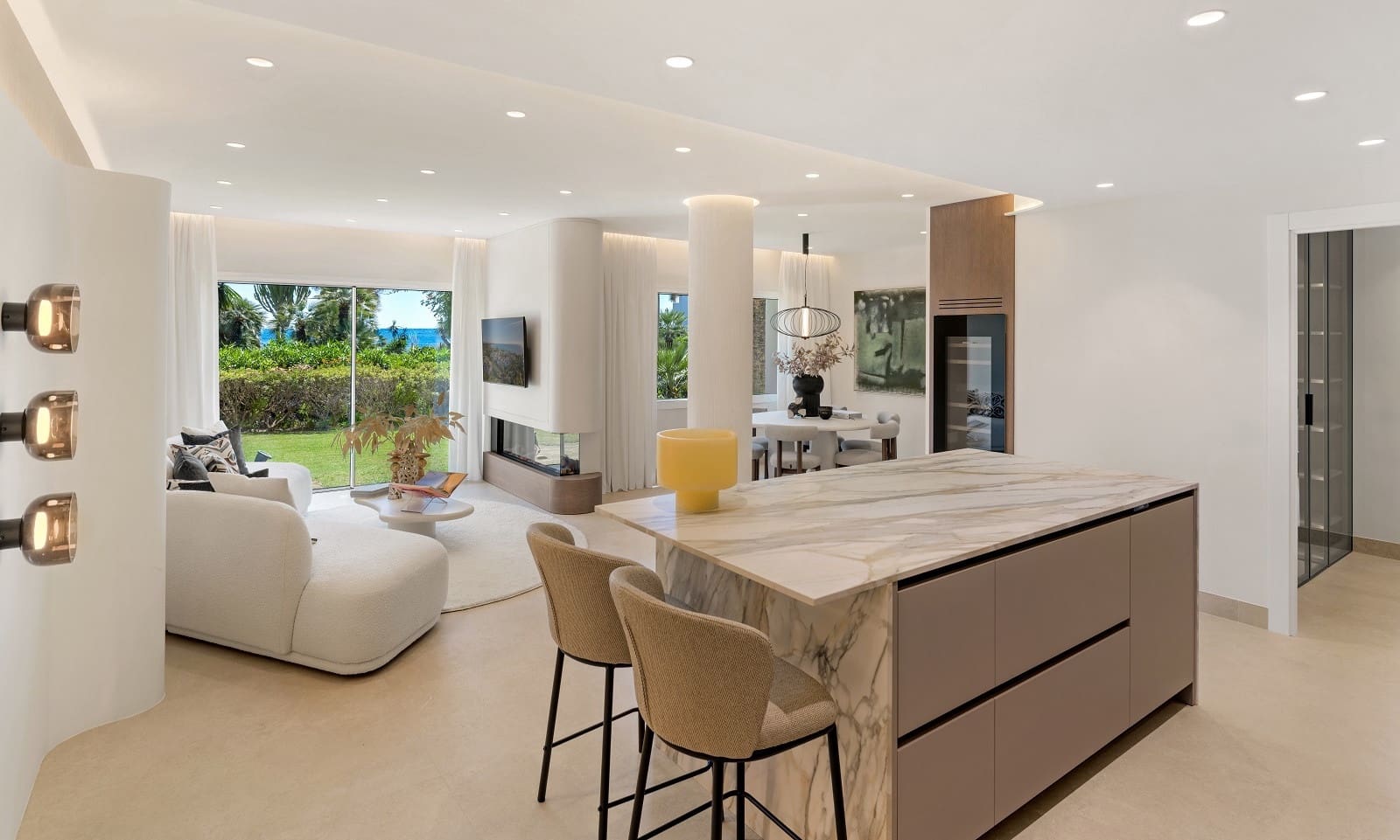 3 sovrum Lägenhet till salu i Costalita med pool garage - 1 495 000 € (Ref: 9866920)