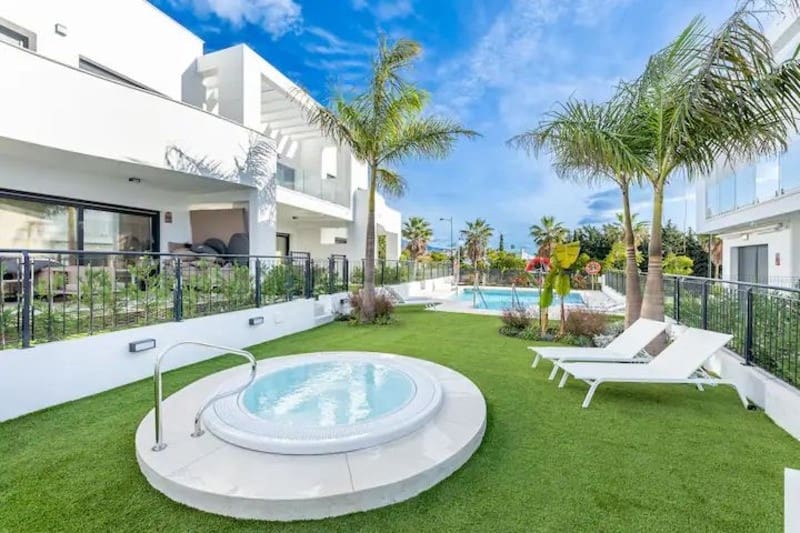3 slaapkamer Huis te koop in Bel-Air met zwembad garage - € 807.300 (Ref: 9866930)