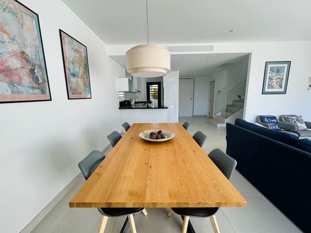 3 sovrum Hus till salu i Bel-Air, Estepona med pool garage - 807 300 € (Ref: 9866930)
