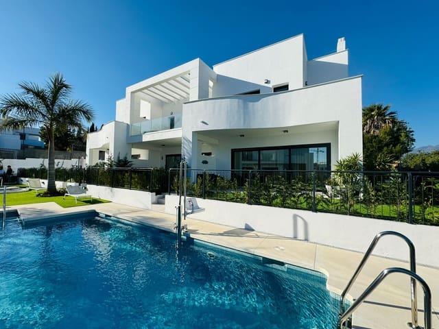3 sovrum Hus till salu i Bel-Air, Estepona med pool garage - 807 300 € (Ref: 9866930)