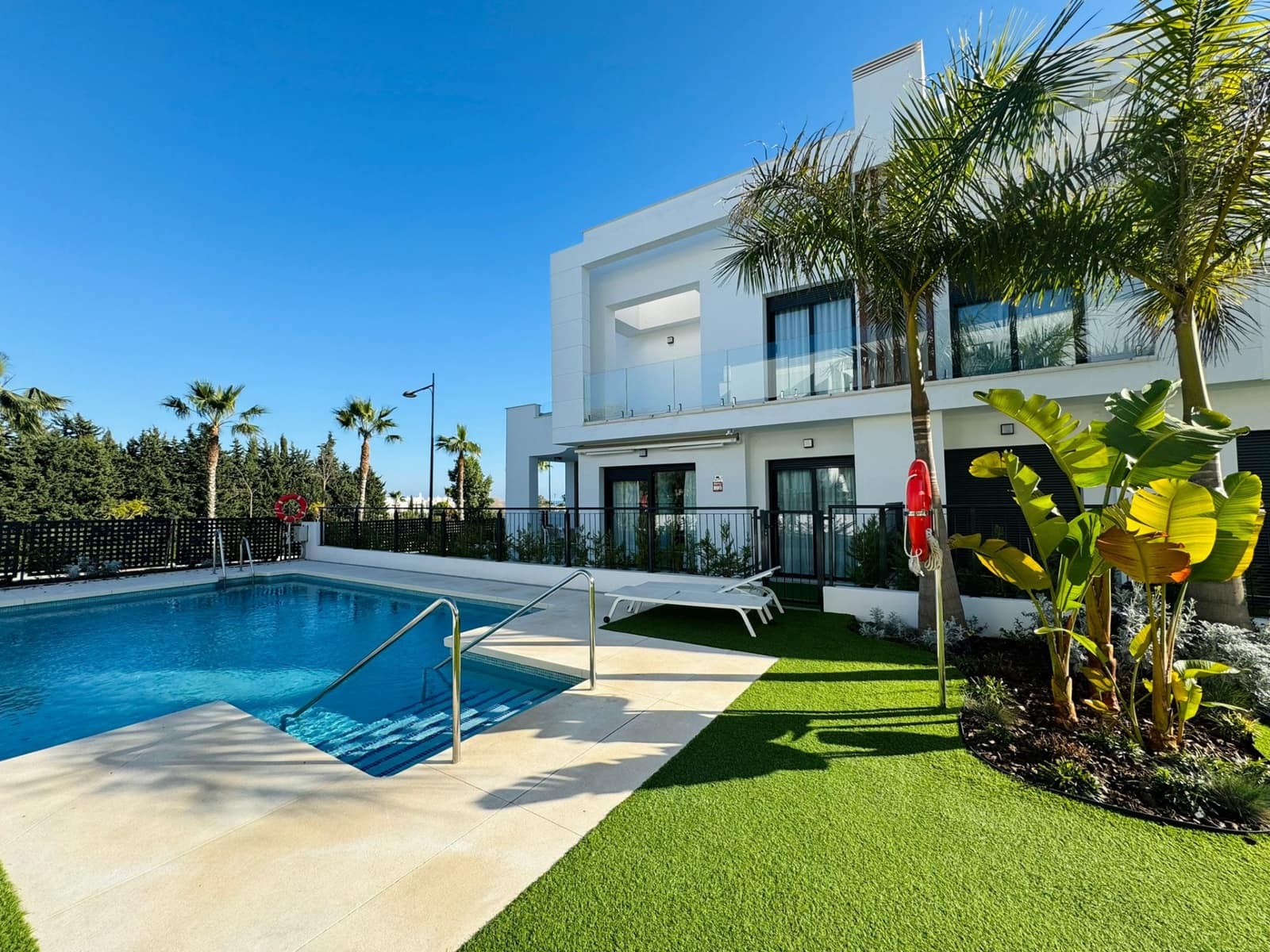 3 slaapkamer Huis te koop in Bel-Air met zwembad garage - € 807.300 (Ref: 9866930)