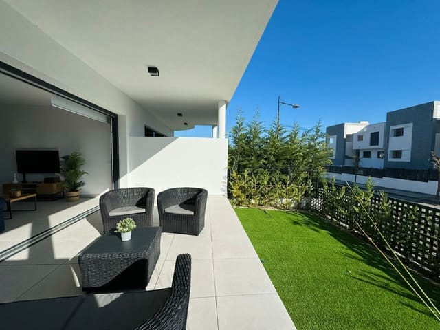 3 makuuhuone Omakotitalo myytävänä paikassa Bel-Air, Estepona mukana uima-altaan 
autotalli - 807 300 € (Ref: 9866930)