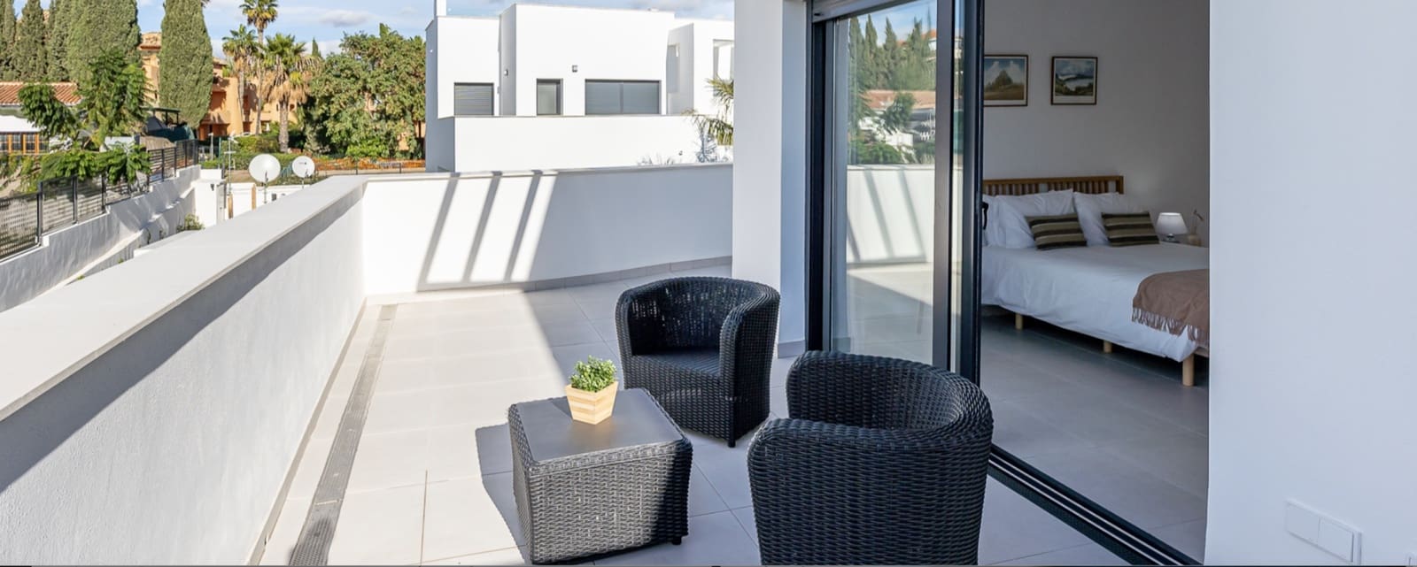 3 chambre Maison de Ville à vendre à Bel-Air avec piscine garage - 807 300 € (Ref: 9866930)