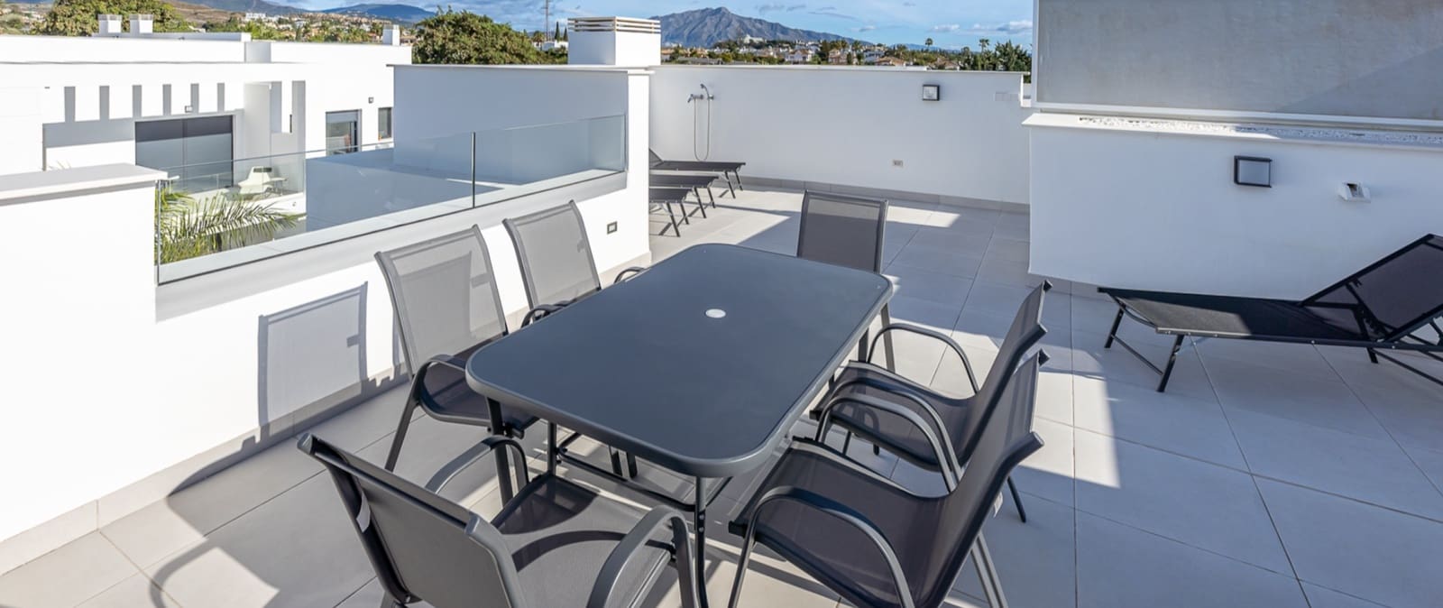 3 chambre Maison de Ville à vendre à Bel-Air avec piscine garage - 807 300 € (Ref: 9866930)