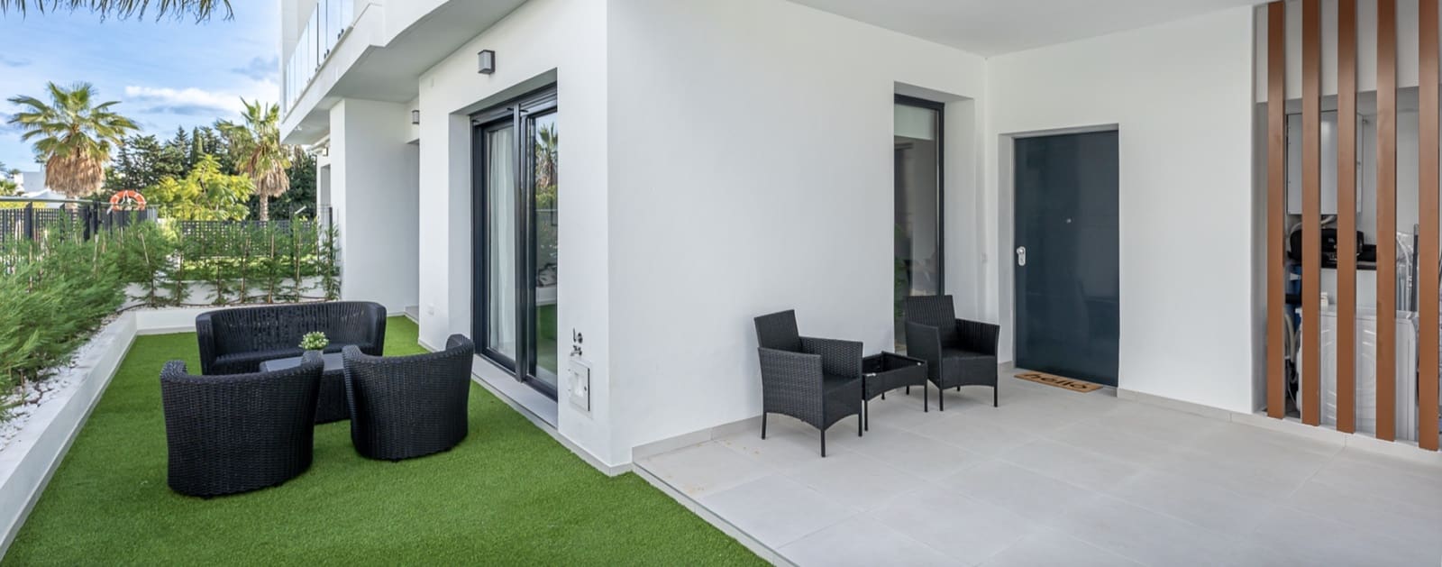 3 chambre Maison de Ville à vendre à Bel-Air avec piscine garage - 807 300 € (Ref: 9866930)