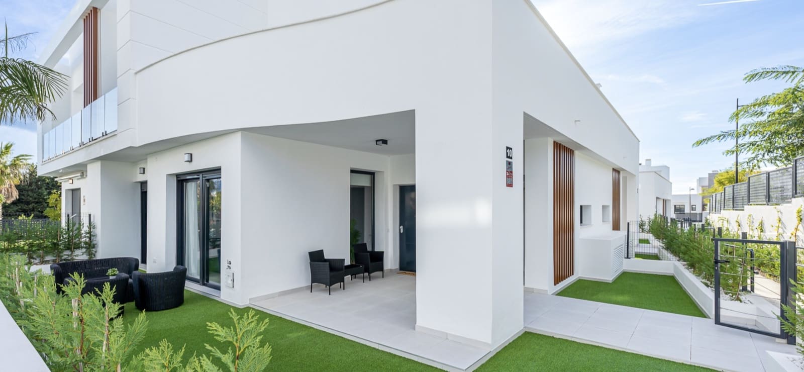 3 chambre Maison de Ville à vendre à Bel-Air avec piscine garage - 807 300 € (Ref: 9866930)
