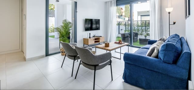 3 soveværelse Byhus til salg i Bel-Air, Estepona med swimmingpool garage - € 807.300 (Ref: 9866930)