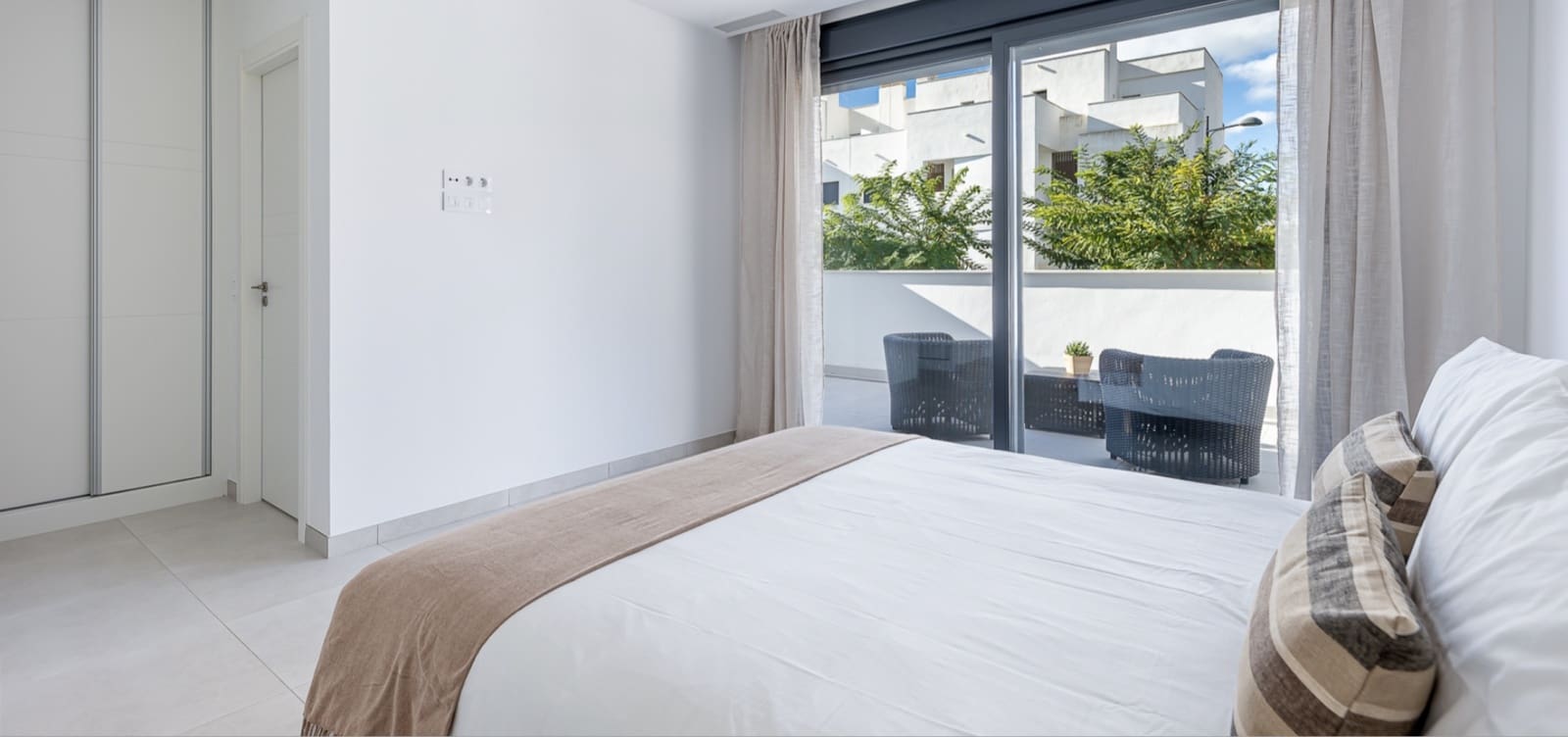 3 chambre Maison de Ville à vendre à Bel-Air avec piscine garage - 807 300 € (Ref: 9866930)