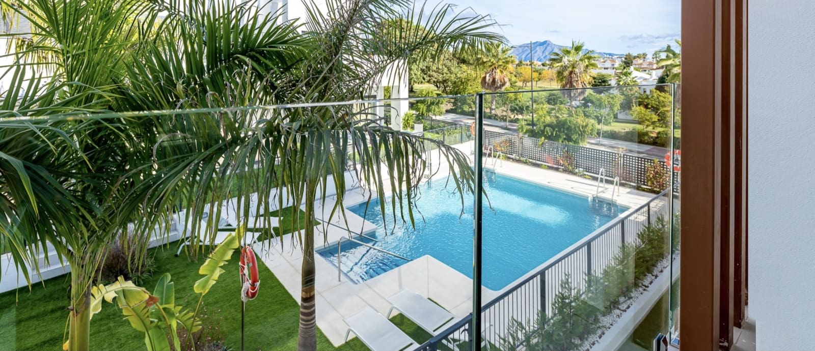 3 chambre Maison de Ville à vendre à Bel-Air avec piscine garage - 807 300 € (Ref: 9866930)