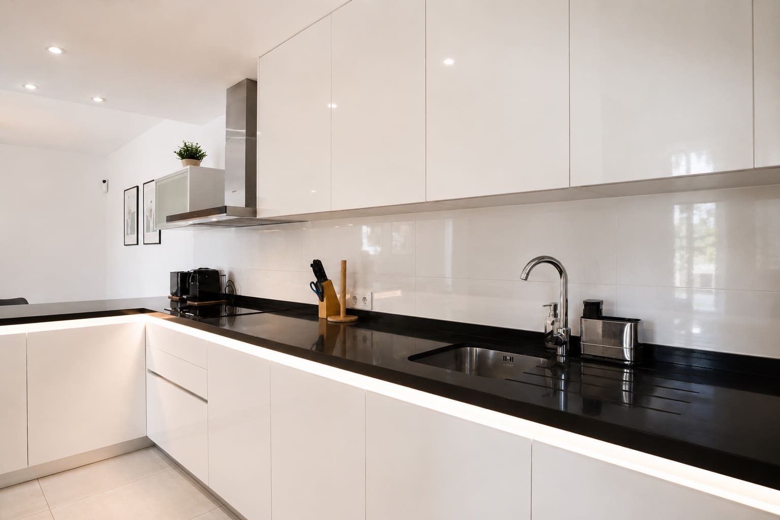 3 chambre Maison de Ville à vendre à Bel-Air avec piscine garage - 807 300 € (Ref: 9866930)