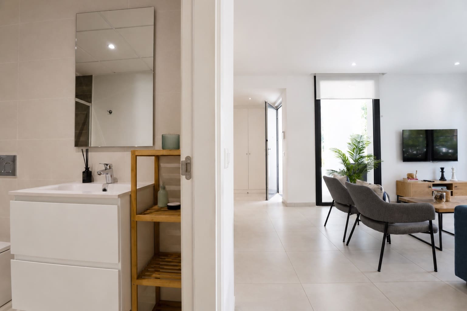 3 chambre Maison de Ville à vendre à Bel-Air avec piscine garage - 807 300 € (Ref: 9866930)