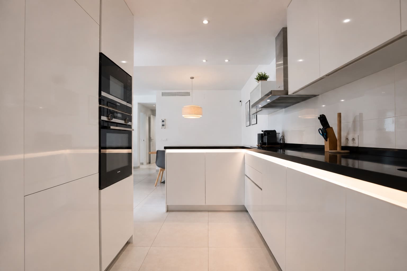 3 chambre Maison de Ville à vendre à Bel-Air avec piscine garage - 807 300 € (Ref: 9866930)