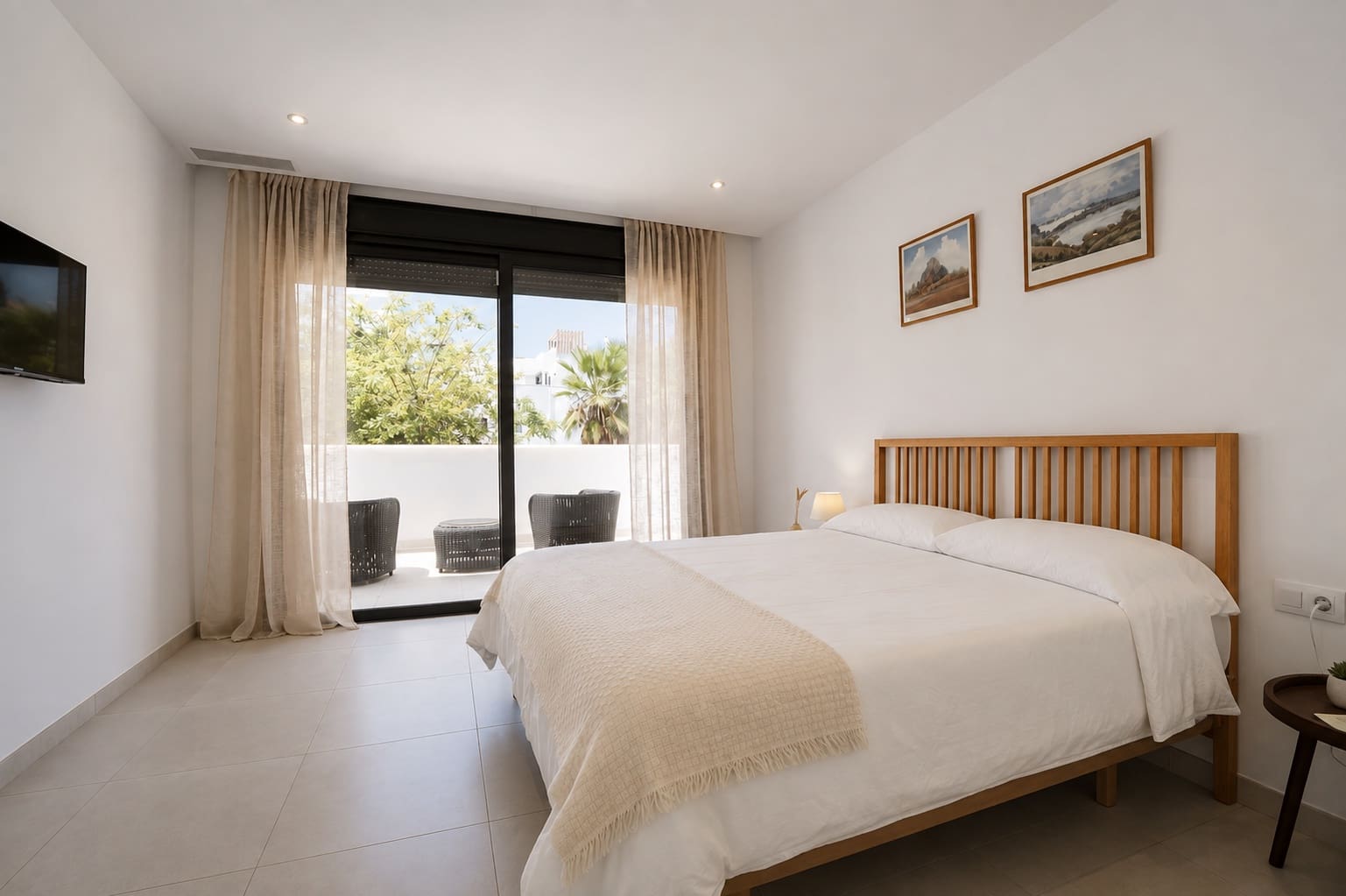 3 chambre Maison de Ville à vendre à Bel-Air avec piscine garage - 807 300 € (Ref: 9866930)