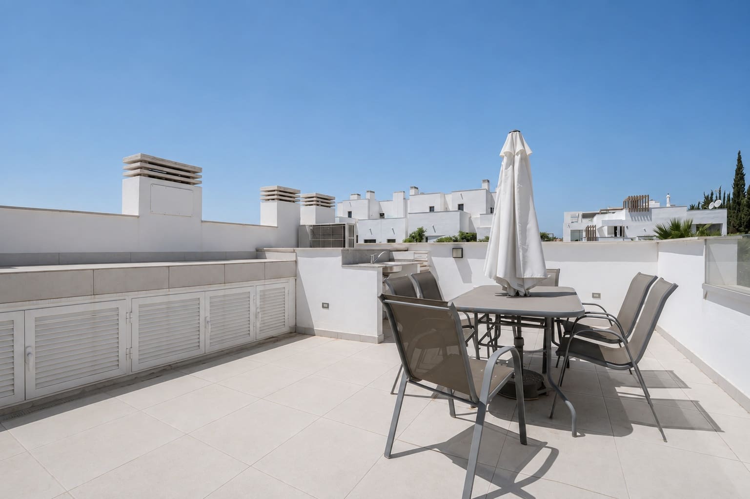 3 chambre Maison de Ville à vendre à Bel-Air avec piscine garage - 807 300 € (Ref: 9866930)