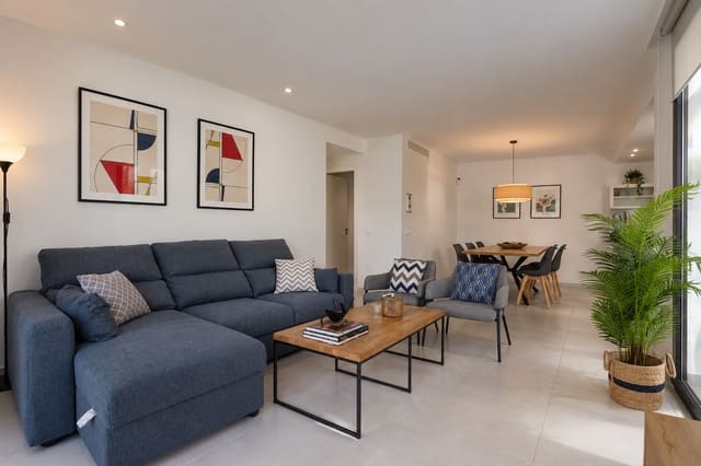 3 soverom Hus til salgs i Bel-Air, Estepona med svømmebasseng garasje - € 807 300 (Ref: 9866930)