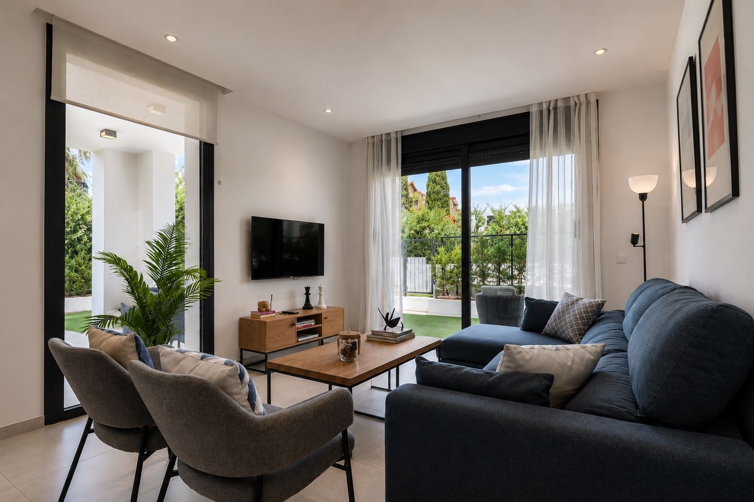 3 chambre Maison de Ville à vendre à Bel-Air avec piscine garage - 807 300 € (Ref: 9866930)