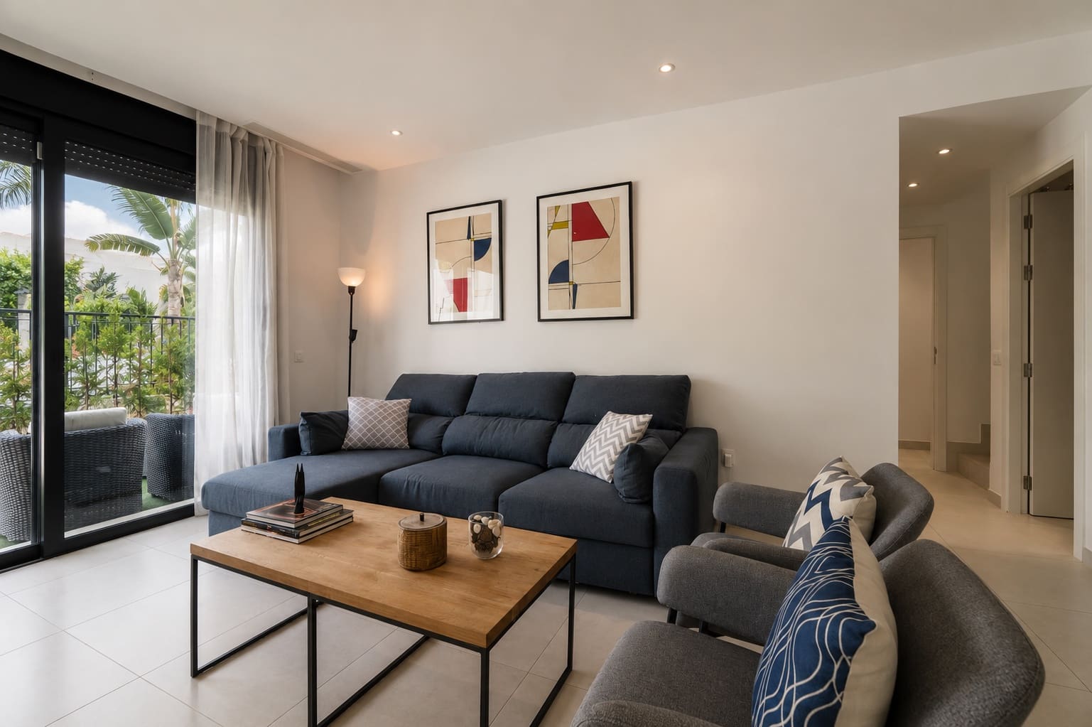 3 chambre Maison de Ville à vendre à Bel-Air avec piscine garage - 807 300 € (Ref: 9866930)