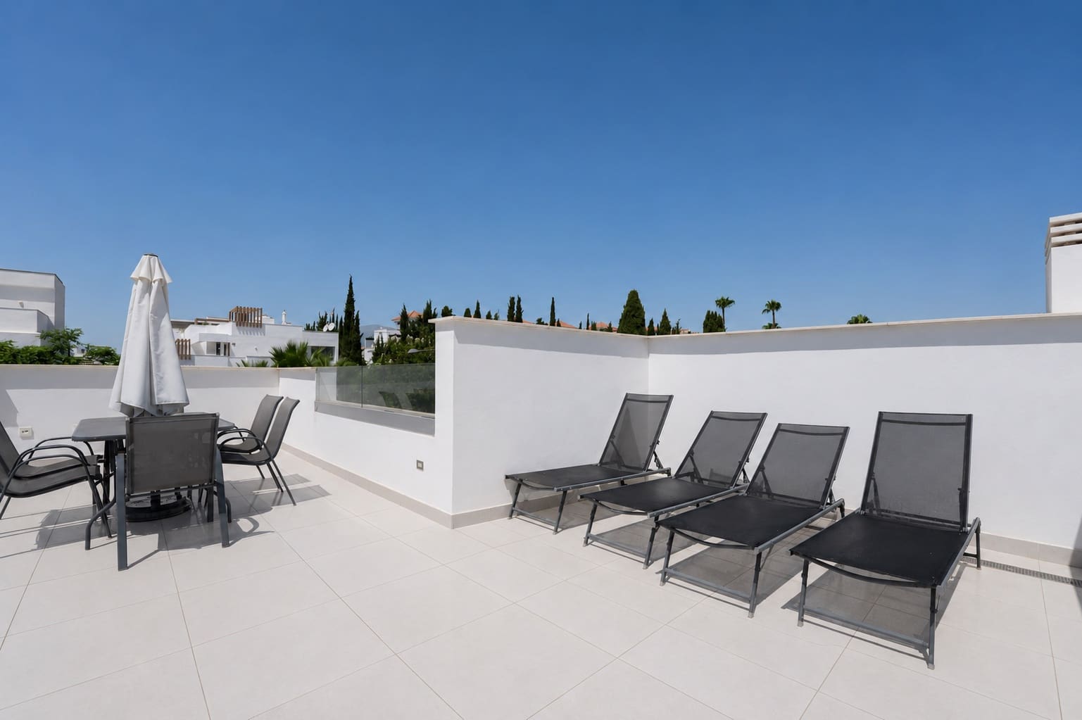 3 chambre Maison de Ville à vendre à Bel-Air avec piscine garage - 807 300 € (Ref: 9866930)